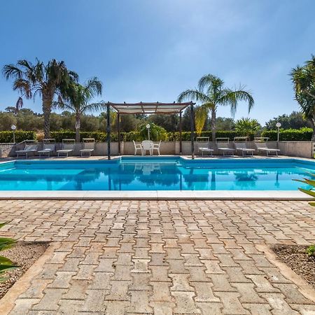 Villa Santa Croce Санта-Кроче- Камерина Экстерьер фото