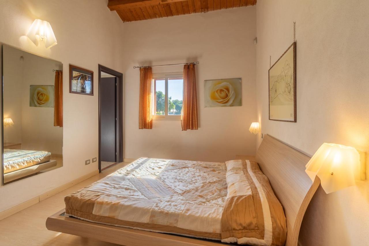 Villa Santa Croce Санта-Кроче- Камерина Экстерьер фото