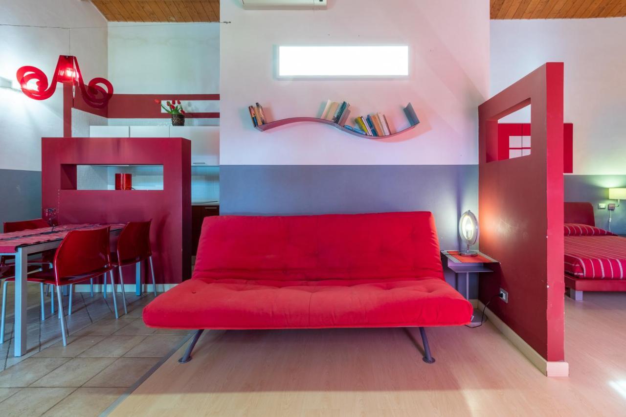 Villa Santa Croce Санта-Кроче- Камерина Экстерьер фото