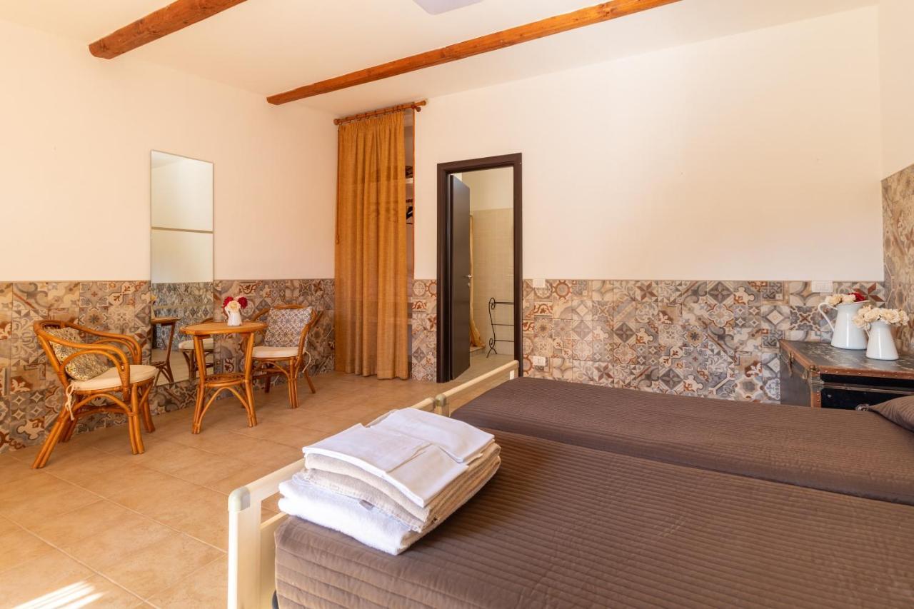 Villa Santa Croce Санта-Кроче- Камерина Экстерьер фото