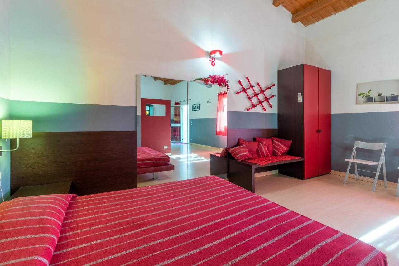 Villa Santa Croce Санта-Кроче- Камерина Экстерьер фото